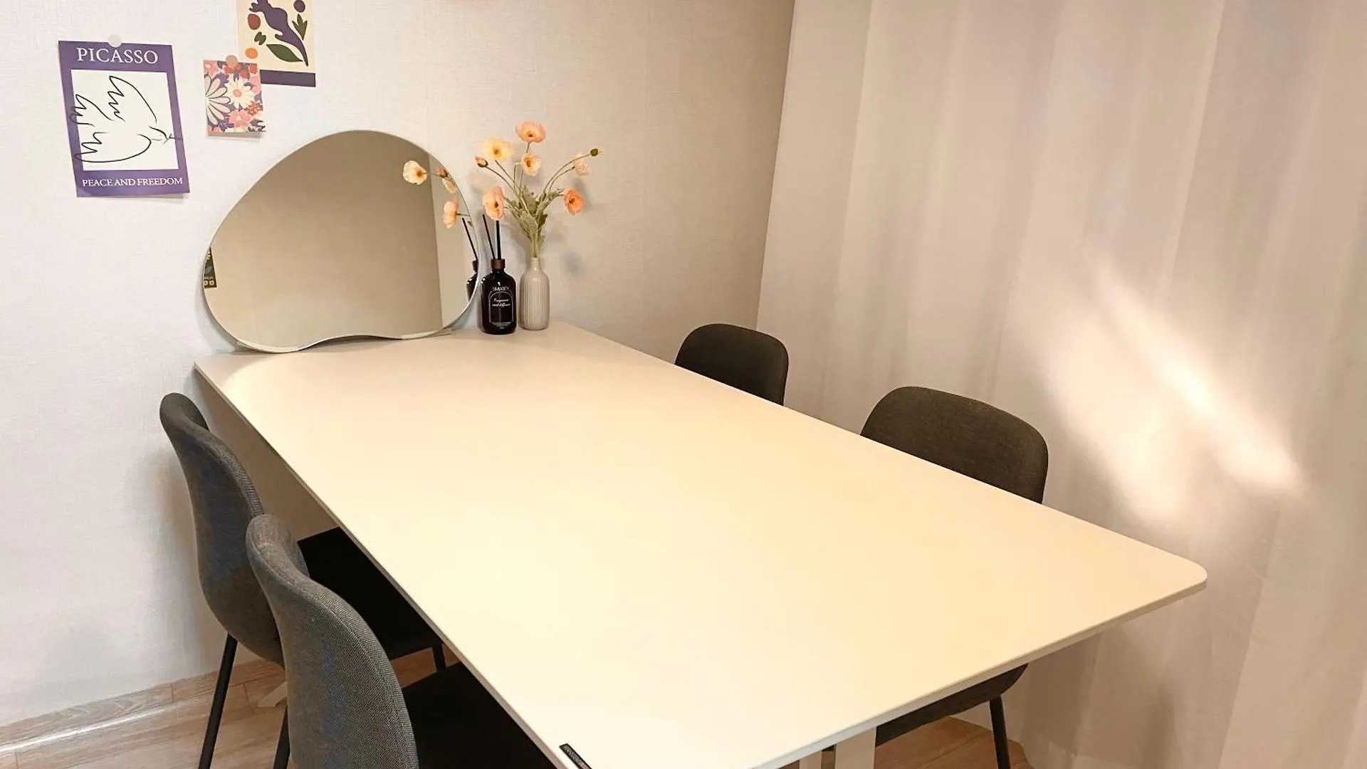 Διαμέρισμα Kunkuk Univ Entrance 3 Minutes, Two-Room, Seongsu, Kunkuk University Hospital, Seoul Forest, Han River, Ott Netflix, Cozy And Comfortable Accommodation