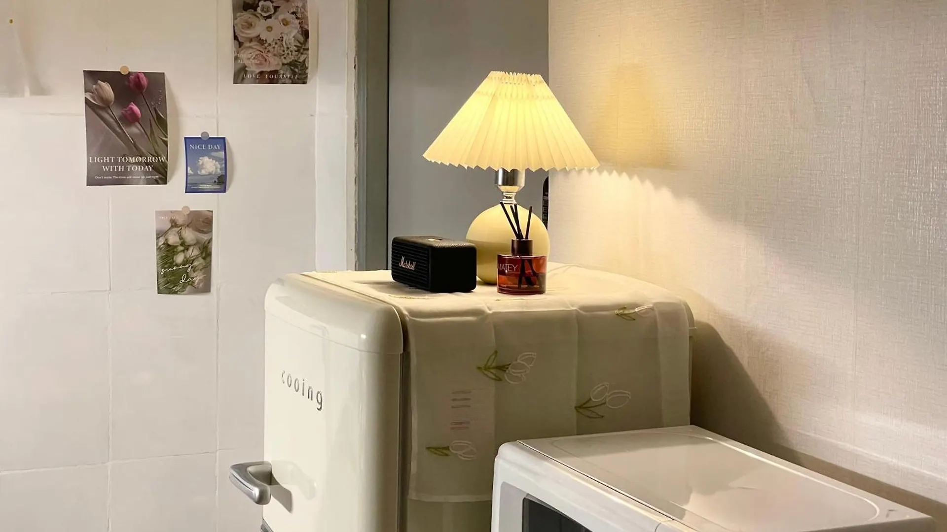Kunkuk Univ Entrance 3 Minutes, Two-Room, Seongsu, Kunkuk University Hospital, Seoul Forest, Han River, Ott Netflix, Cozy And Comfortable Accommodation