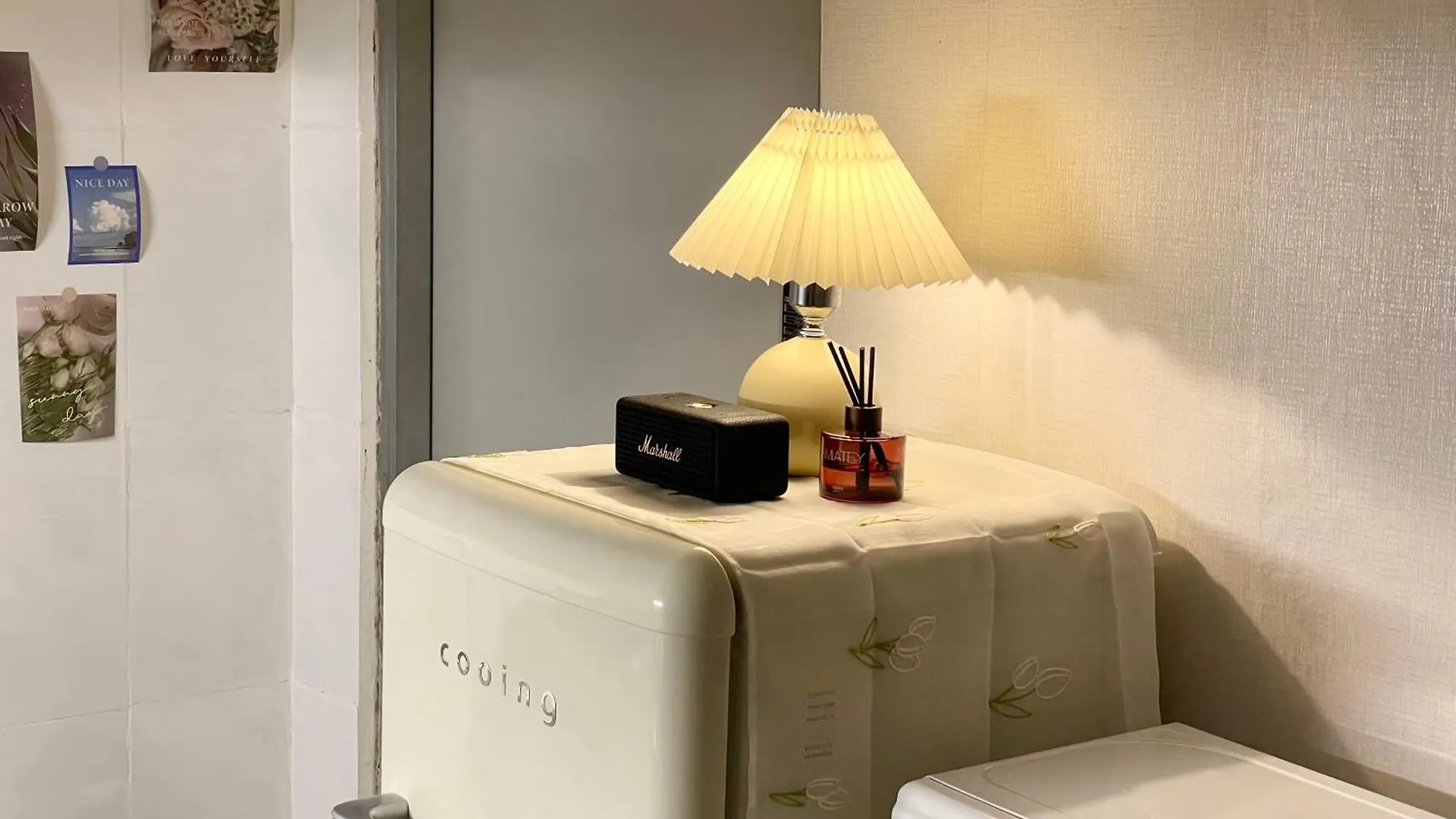 Apartmán Kunkuk Univ Entrance 3 Minutes, Two-Room, Seongsu, Kunkuk University Hospital, Seoul Forest, Han River, Ott Netflix, Cozy And Comfortable Accommodation